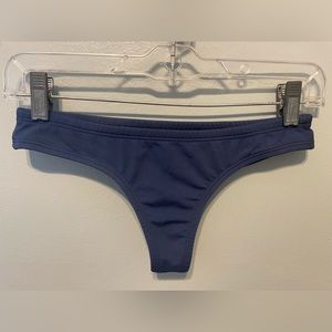 Jolyn Duke cheeky bikini bottoms
